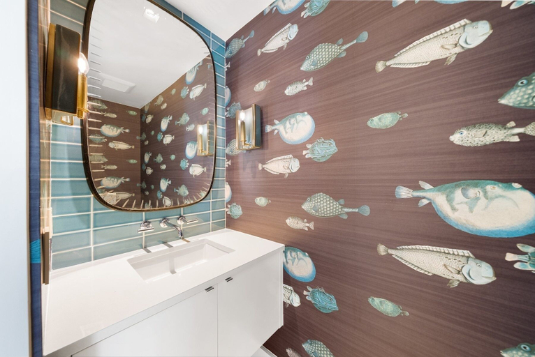 Bathroom 4, Dream On 4 Bedroom Home by RedAwning, Walton
