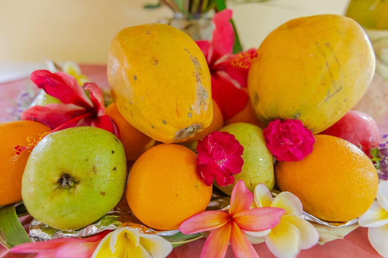 Food & Drinks 5, L'Oasis de Kiamu, Lifou