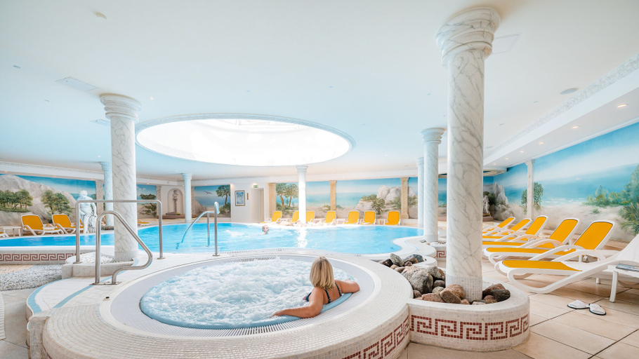 Sport & Beauty 3, Arkona Strandhotel, Vorpommern-Rügen