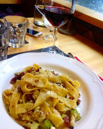 Food & Drinks 5, Gente di Notte, Rome