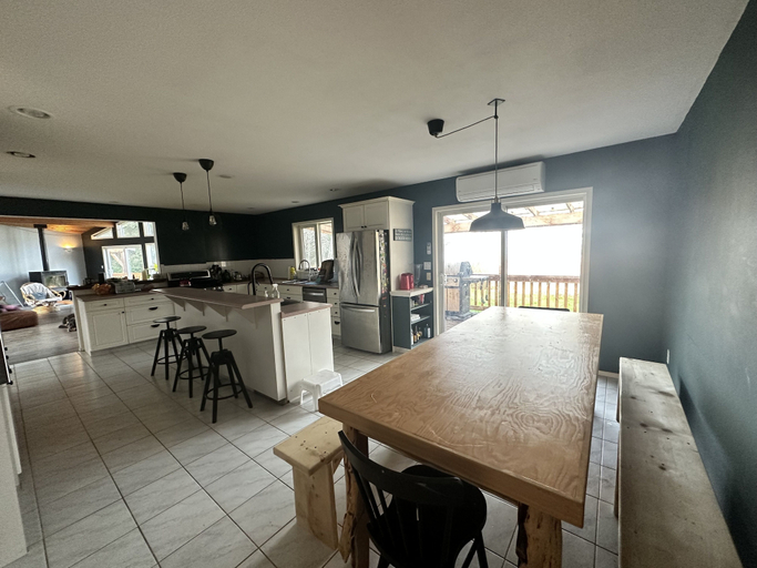 Food & Drinks, Green Coast Lodge, Skeena-Queen Charlotte