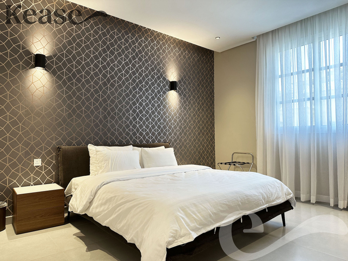 Bedroom 2, Ar Rabi H-8 Luxurious Creativity AZ36, Riyadh