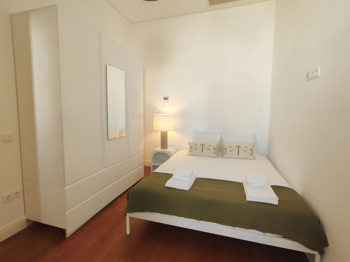 Room 4, Lovely Faro Apartment, Faro