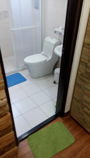 Bathroom 3, Liyar B&B, Taitung