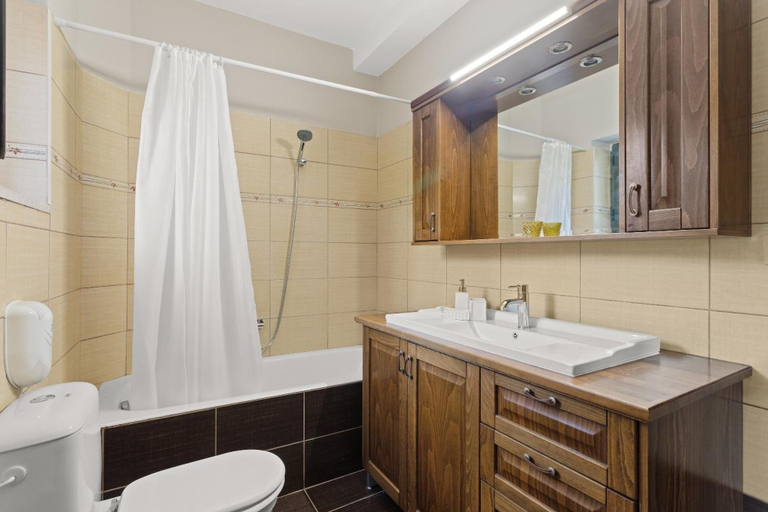 Room 5, Villa Nora in Ditiki Mani, Peloponnese