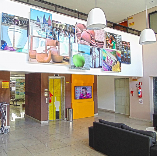 Public Area 4, Expresso R1, Maceió (capital)