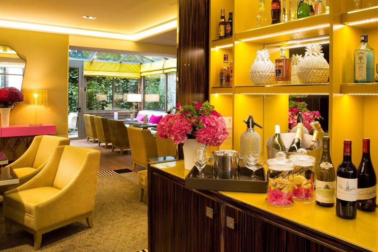 Food & Drinks 5, Hôtel Baume, Paris