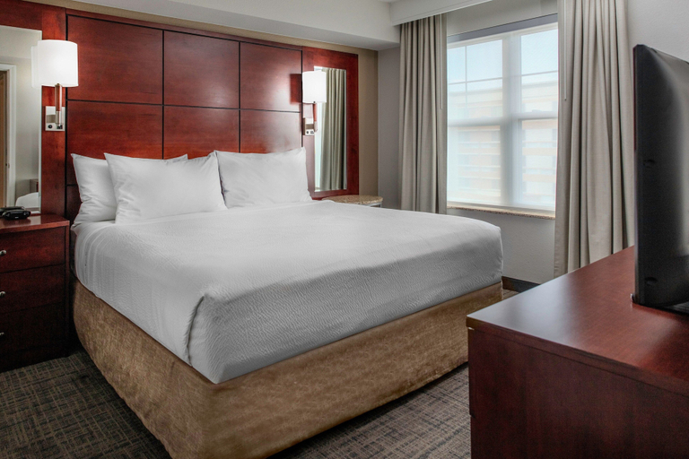Bedroom 4, Residence Inn by Marriott Yonkers Westchester County, Westchester