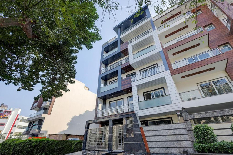 Exterior & Views 1, Wandr Sagitta - Sector 51, Near Artemis Hospital, Gurgaon