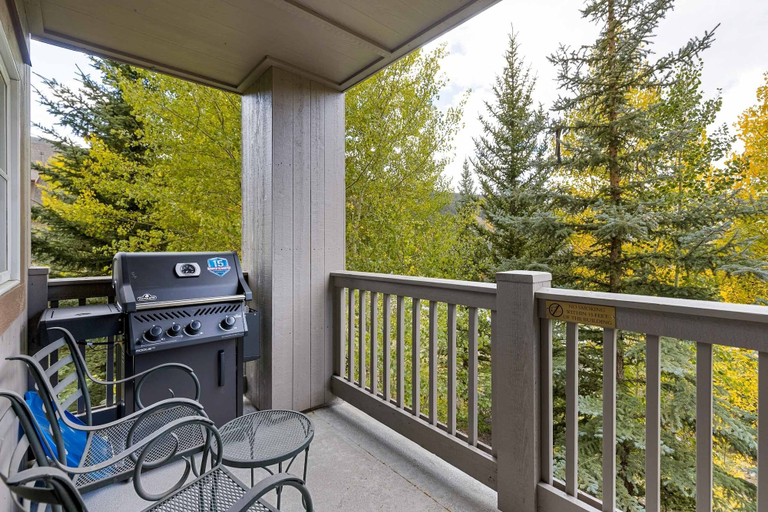BBQ/picnic area, 8577 Expedition Station 3 Bedroom Condo by RedAwning, Summit