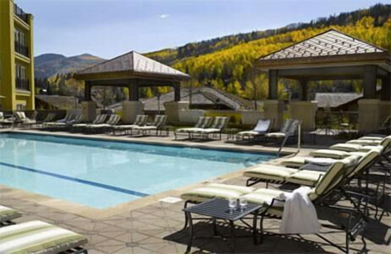 Pool 5, Ritz Carlton Vail #112 2 Bedroom Condo by RedAwning, Eagle