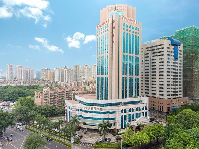 Vienna International Hotel Shenzhen Futian District Jingtian, Shenzhen