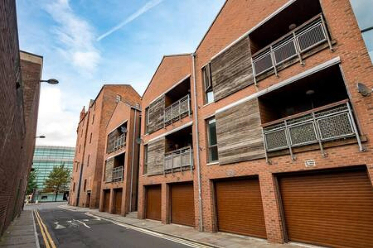 Exterior & Views 2, Host Stay Ropewalks Quarters III, Sefton