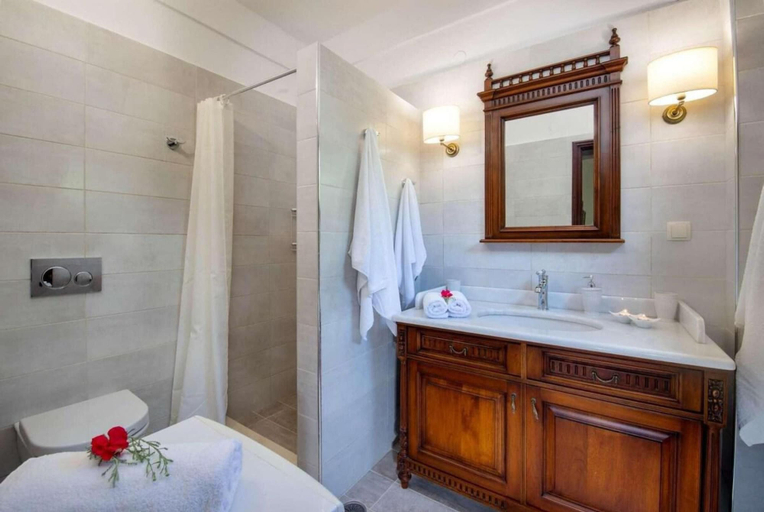 Room 2, Villa Alkyon in Paxi, Ionian Islands
