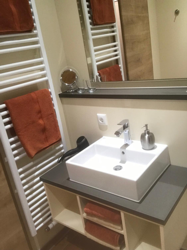 Bedroom 2, Pension Zum alten Rathaus, Euskirchen