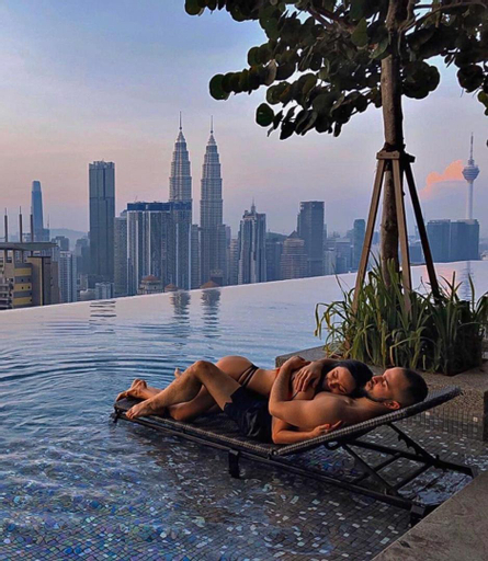 Sport & Beauty 2, WGS Suites at KLCC, Kuala Lumpur