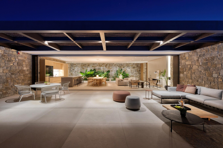 Room 5, Sky Resort in Mykonos, South Aegean