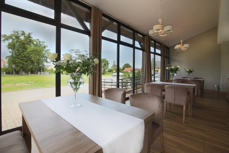 Food & Drinks 3, Hotel Nad Stawem, Kluczbork