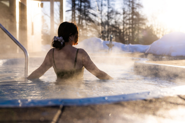 Sport & Beauty 5, Le Versant Mont-Sainte-Anne, La Côte-de-Beaupré