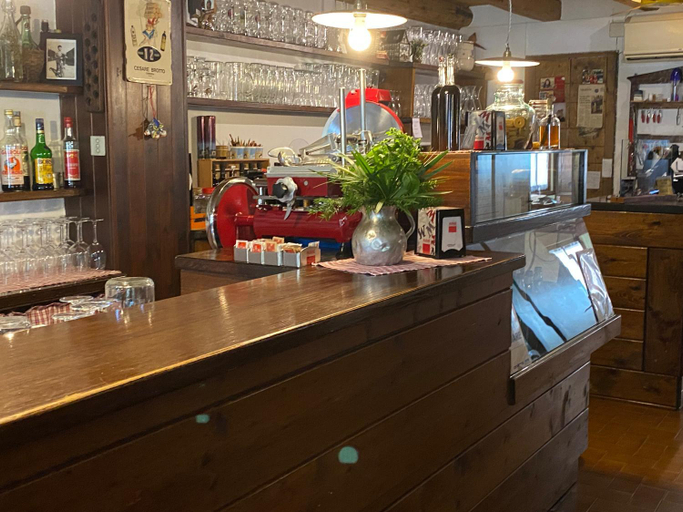 Food & Drinks 3, Osteria Locanda Dalla Lina, Venezia