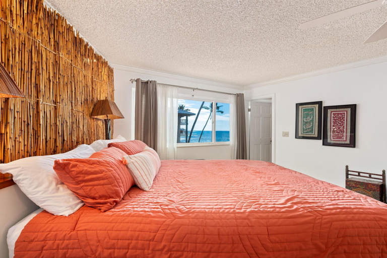 Bedroom 2, Big Island Kona Reef D-22 3 Bedroom Condo, Hawaii