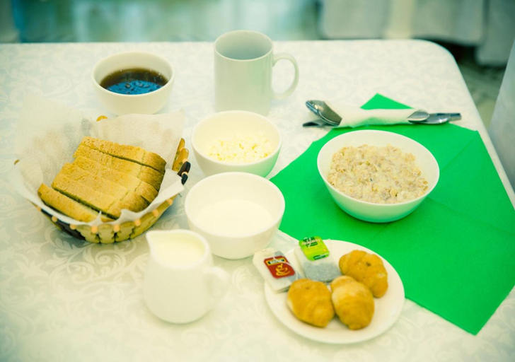 Food & Drinks, Hotel Alash, Astana City