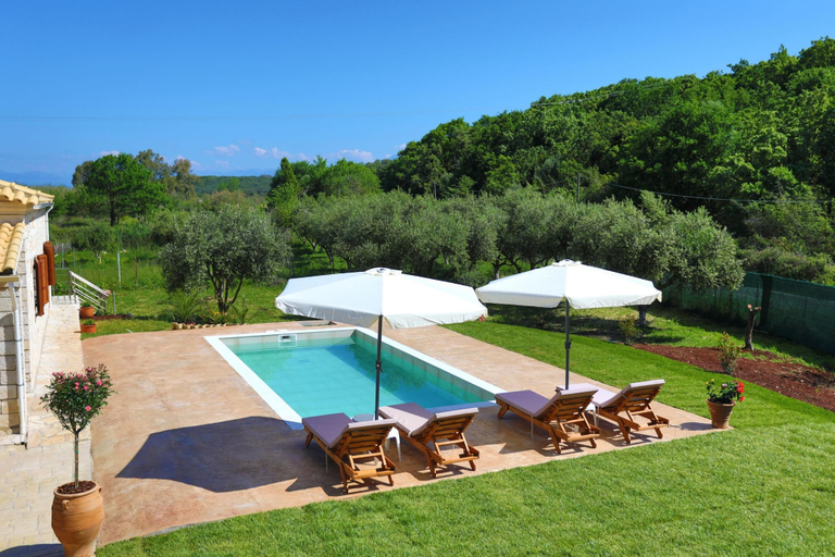 Room 5, Villa Sofia Stella in Ionian Islands, Ionian Islands