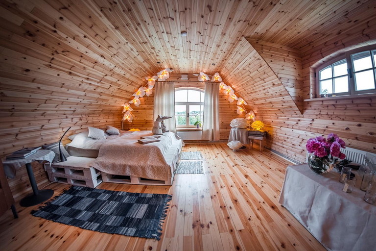 Bedroom, HANDMADE LATGOLA - vairak ka vienkarsi "naktsmitne", Preili