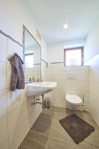 Bathroom 3, Miller Appartements, Sankt Johann im Pongau