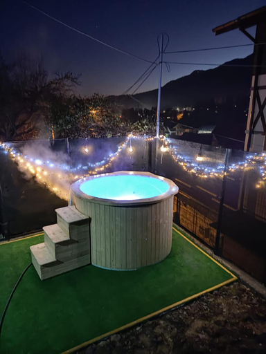 Sport & Beauty 4, Casa Dixi, Busteni
