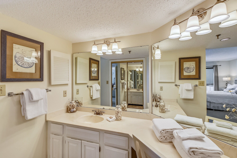 Bathroom 4, Inlet Reef 602 2 Bedroom Condo by RedAwning, Okaloosa