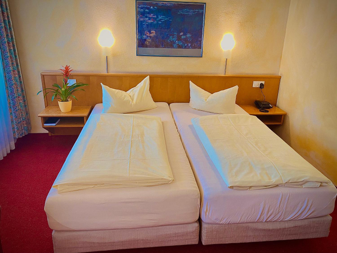 Bedroom 2, Meister Bvnr Hotel Ostbayern, Neustadt an der Waldnaab