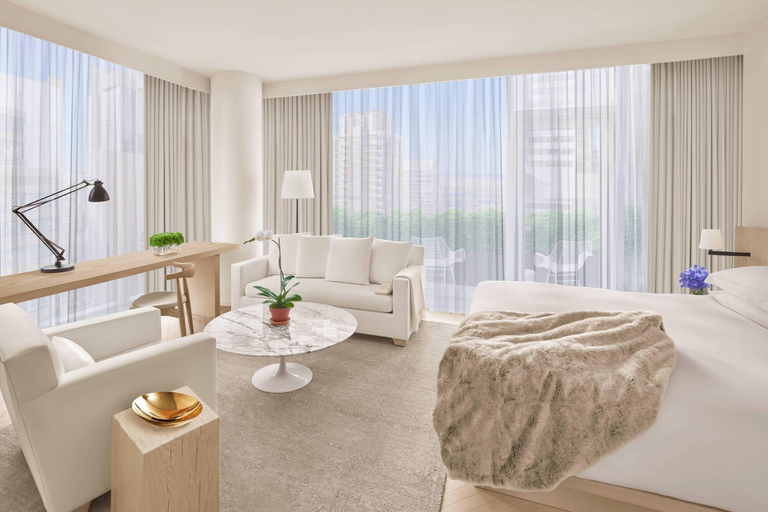 Bedroom 3, The Times Square EDITION, New York