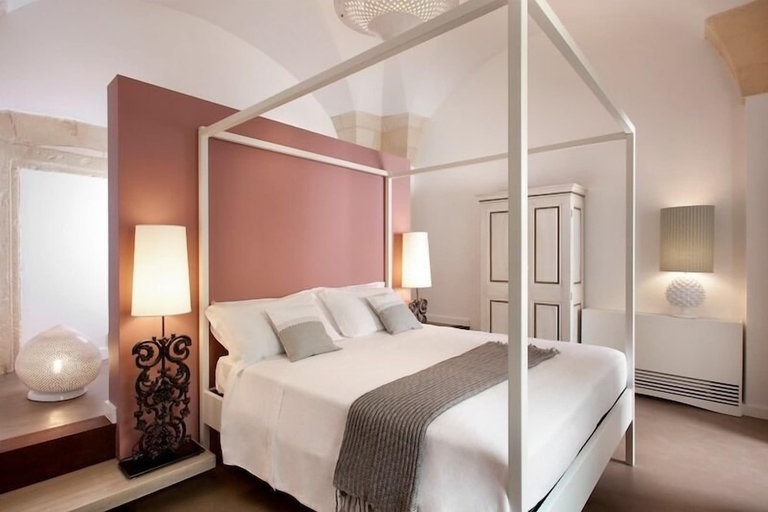Bedroom 3, Mantatelurè - Dimora Esclusiva, Lecce