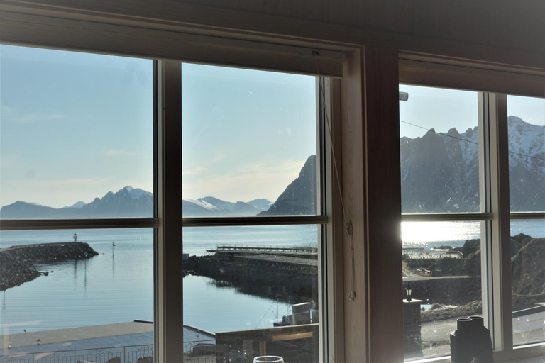 Others 4, Frugga Feriehus og leilighet, Bø