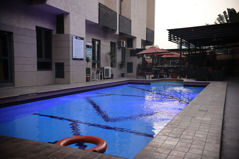 Sport & Beauty 2, Bolton White Hotel, AbujaMun
