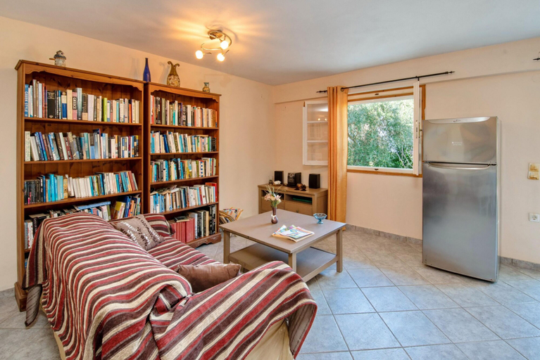Room 5, Villa Skopsie in Paxi, Ionian Islands