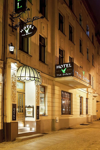 Others 5, Hotel Pod Orlem, Toruń City
