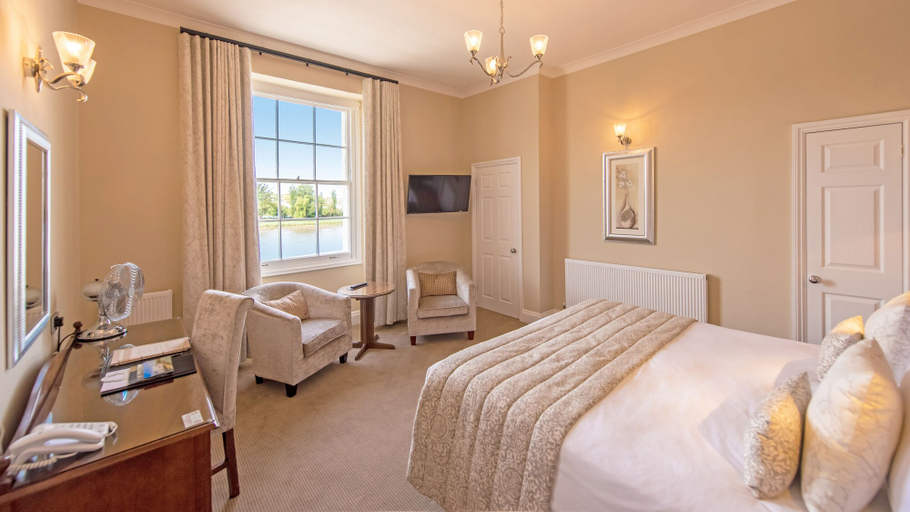 Bedroom 2, The Imperial Hotel, Devon