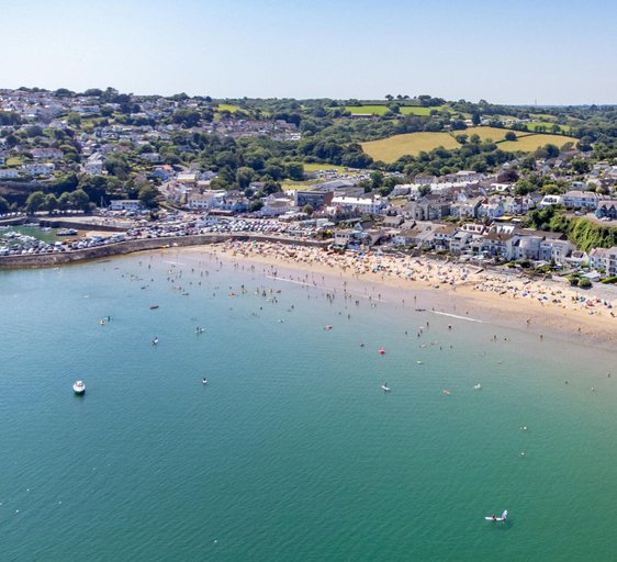 Room 2, Life s a Beach - Direct Beach Access Sea Views, Pembrokeshire