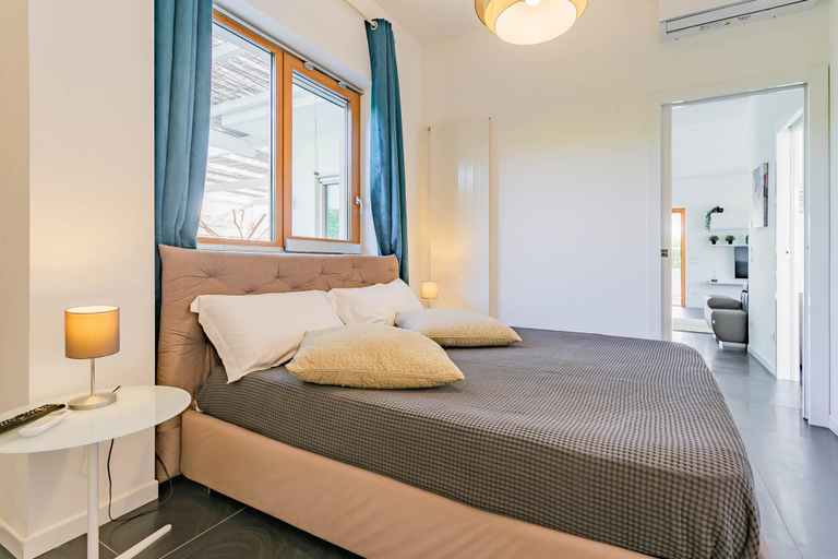 Bedroom 3, Villa Incanto nel Blu by Wonderful Italy, Bari