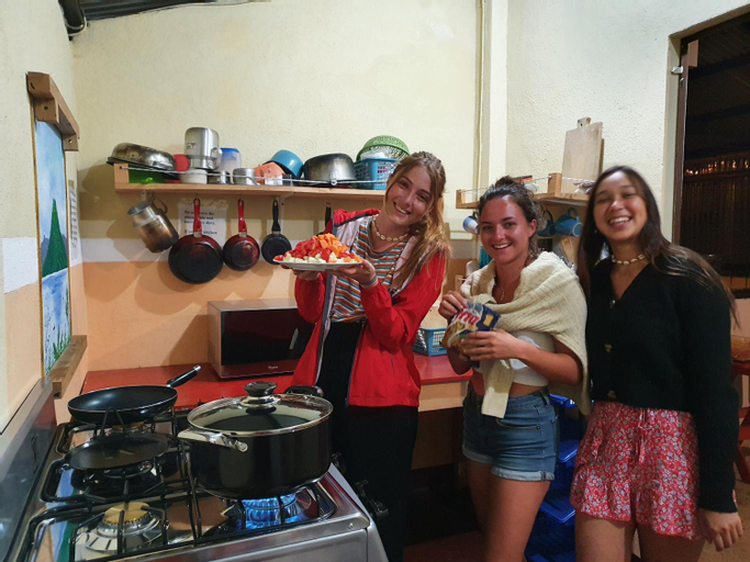 Food & Drinks 5, Hostal Corazon de San Pedro, San Pedro La Laguna
