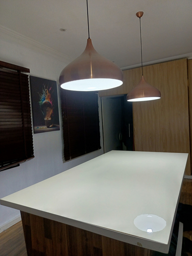 Interior 3, Lovely 2-Bed House in Lagos, Surulere
