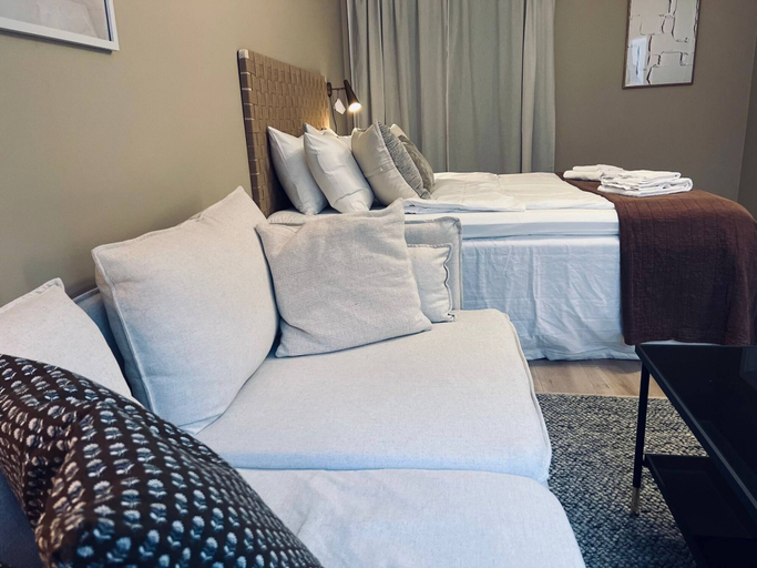 Room 4, Cozy one Room Apartment in Stockholm, Stockholm