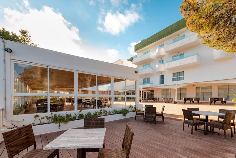 Food & Drinks 5, Hotel El Pinar, Baleares