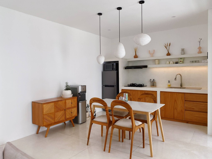 Others 5, Splendid Villa Eden White Canggu Pool & 2 Bd, Badung