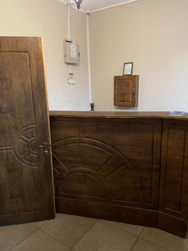 Public Area, Hotel Grant, Kharkivs'kyi