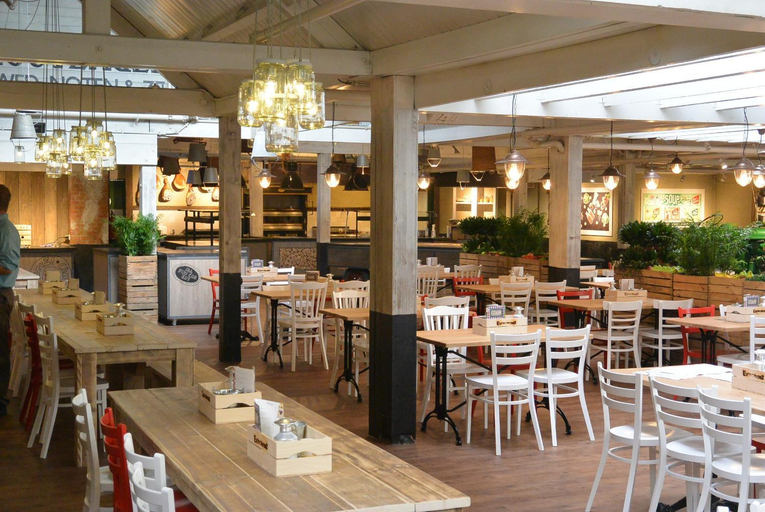 Food & Drinks, Center Parcs Huttenheugte Drenthe-Overijssel, Coevorden
