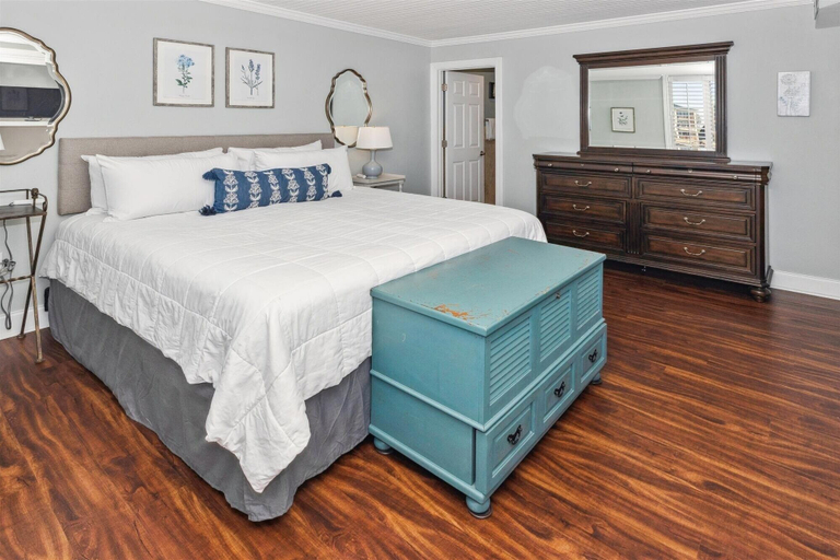 Bedroom 3, Dolphin Point 305b 2 Bedroom Condo by RedAwning, Okaloosa