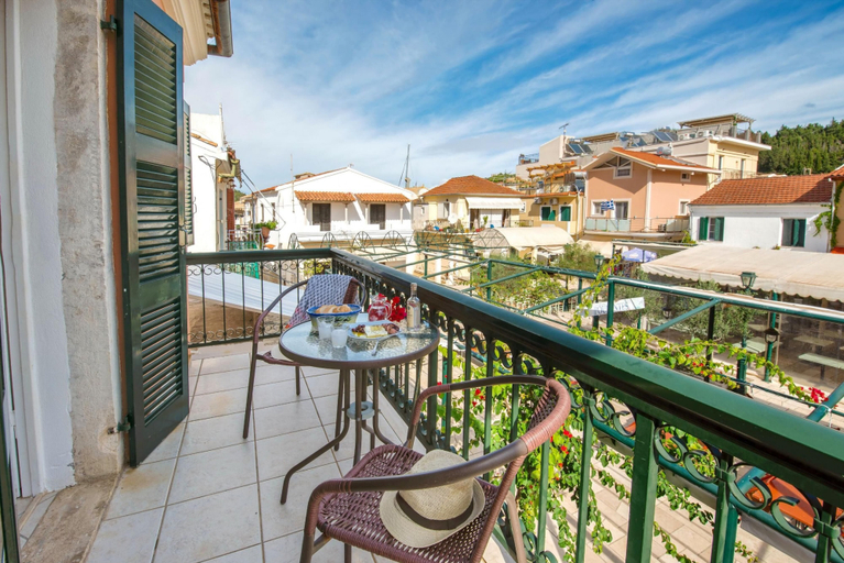 Room 2, Aggelina in Lakka With 2 Bedrooms and 1 Bathrooms, Ionian Islands